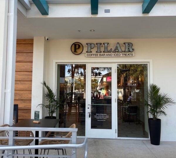 Pilar Coffee Bar & Iced Treats