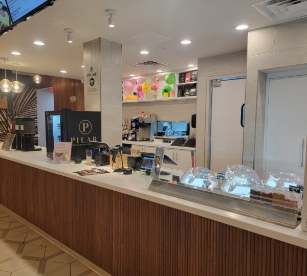 Pilar Coffee Bar & Iced Treats