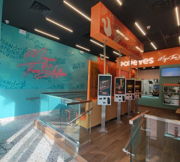 Popeyes — Miami Beach