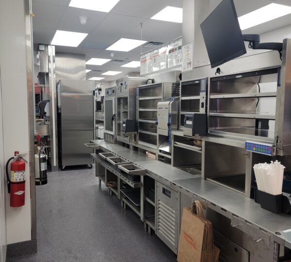 Popeyes — Miami Beach