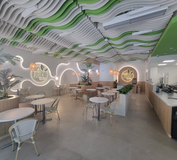 Maha Juice Bar