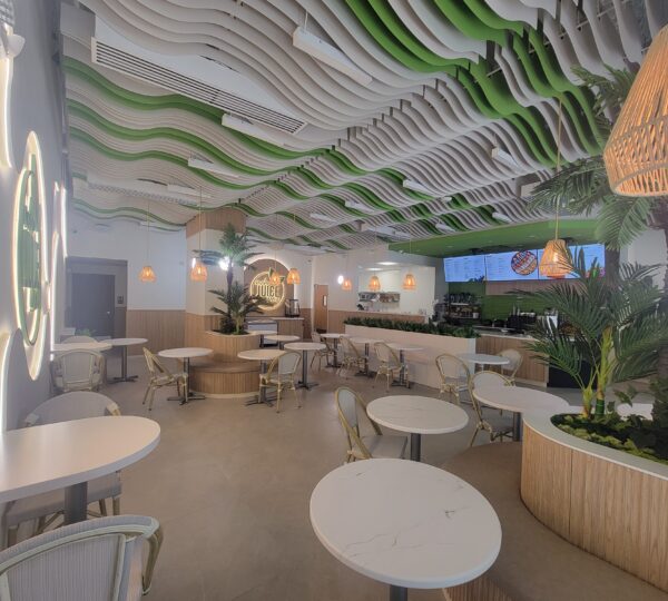 Maha Juice Bar