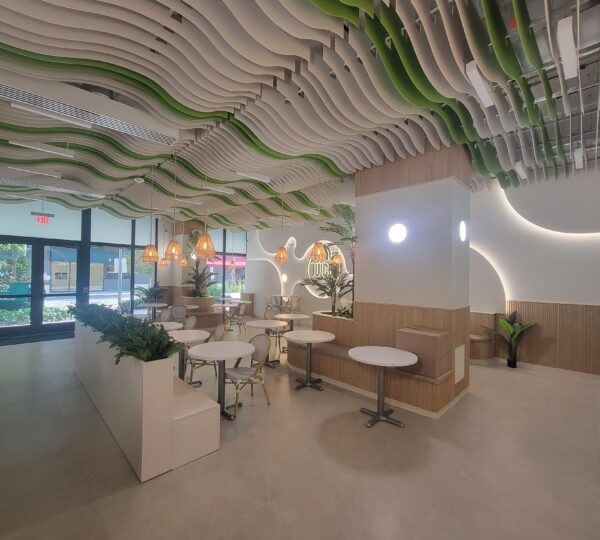 Maha Juice Bar
