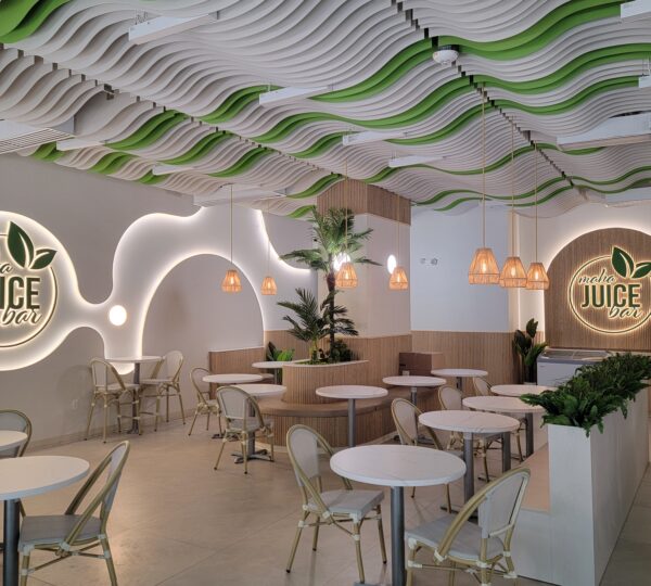 Maha Juice Bar