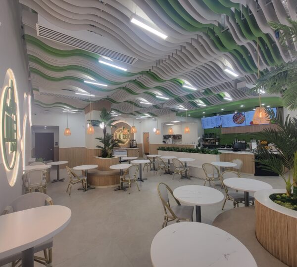 Maha Juice Bar