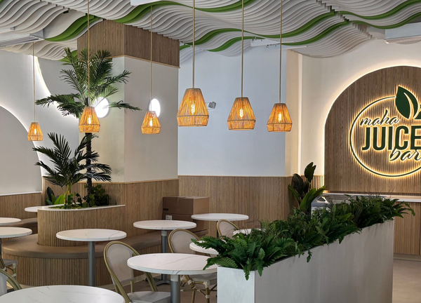 Maha Juice Bar